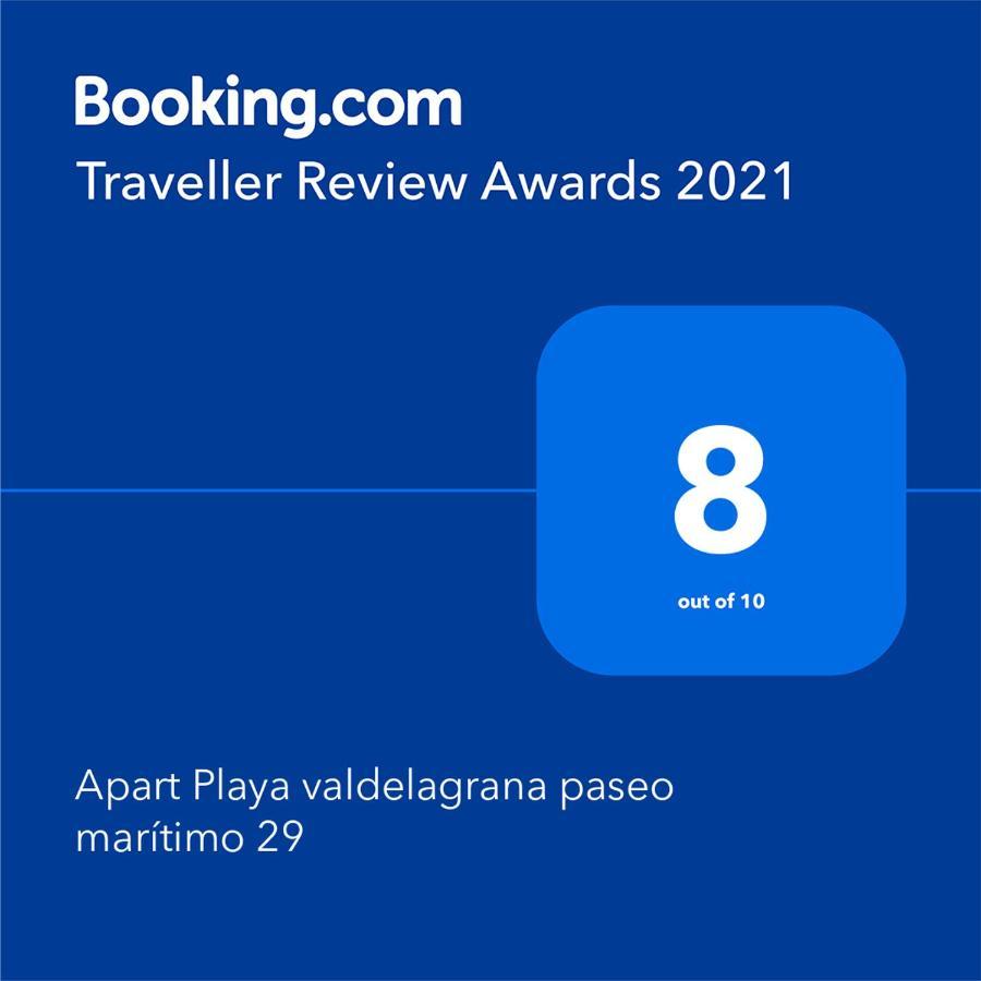 Apart Playa Valdelagrana Paseo Maritimo 29 Διαμέρισμα El Puerto de Santa María Εξωτερικό φωτογραφία