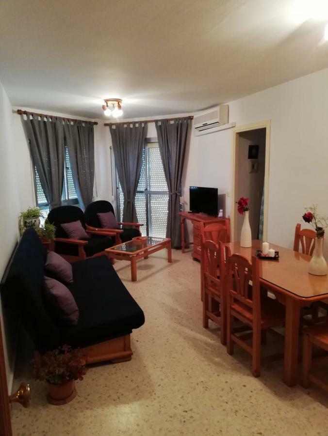 Apart Playa Valdelagrana Paseo Maritimo 29 Διαμέρισμα El Puerto de Santa María Εξωτερικό φωτογραφία